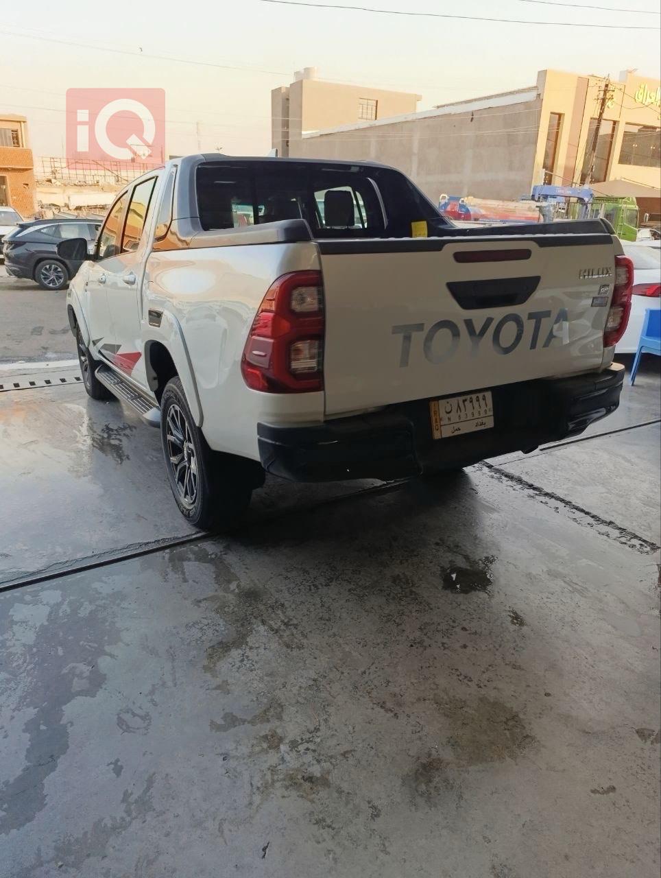 تۆیۆتا هایلۆکس